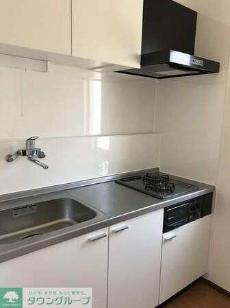 ウッディ・ハウスA棟の物件内観写真